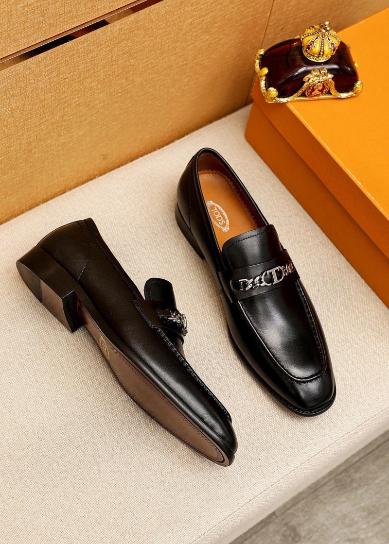 Tods Leather Shoes